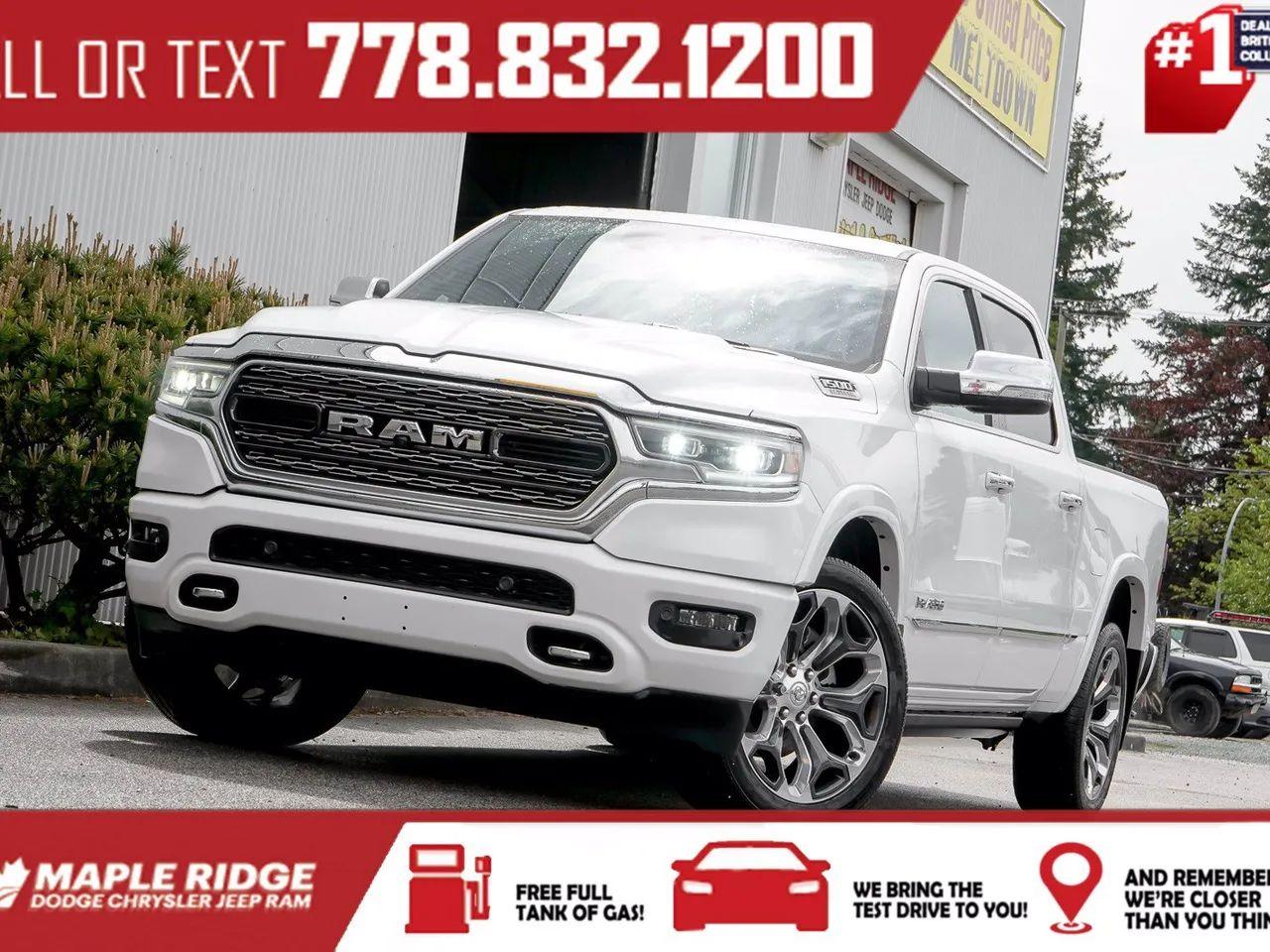 2020 Ram 1500 -0
