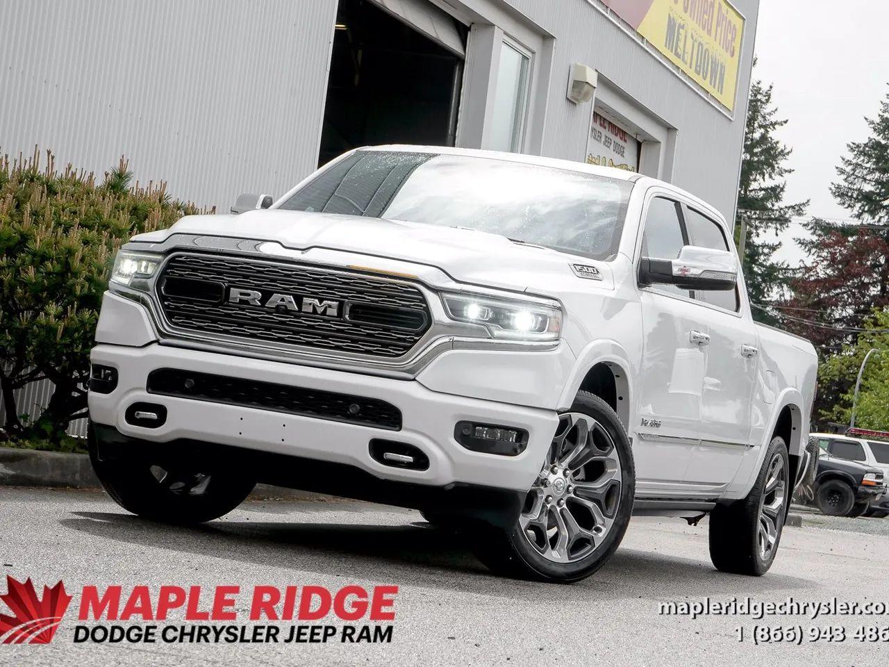 2020 Ram 1500 -1