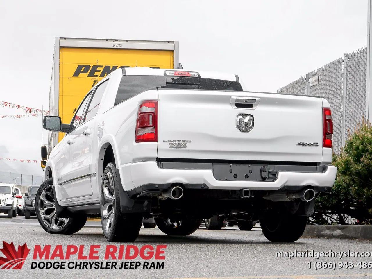 2020 Ram 1500 -3