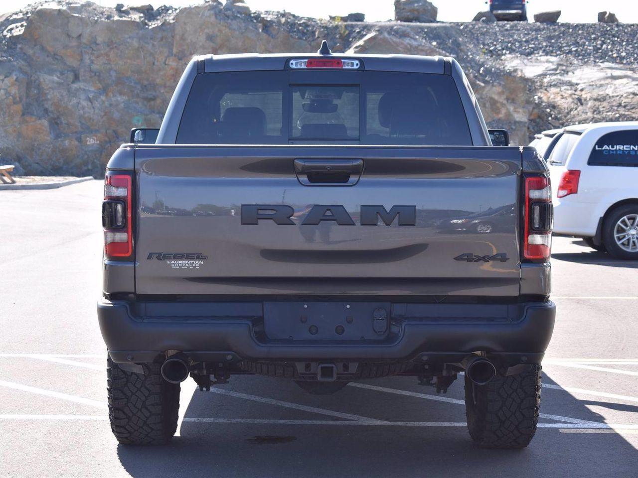 2020 Ram 1500 -2