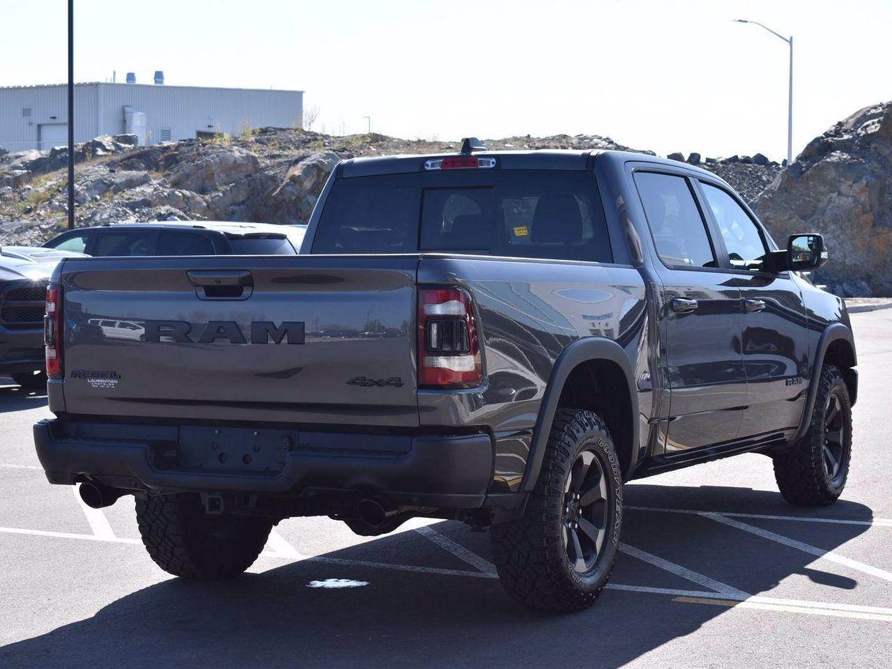 2020 Ram 1500 -3