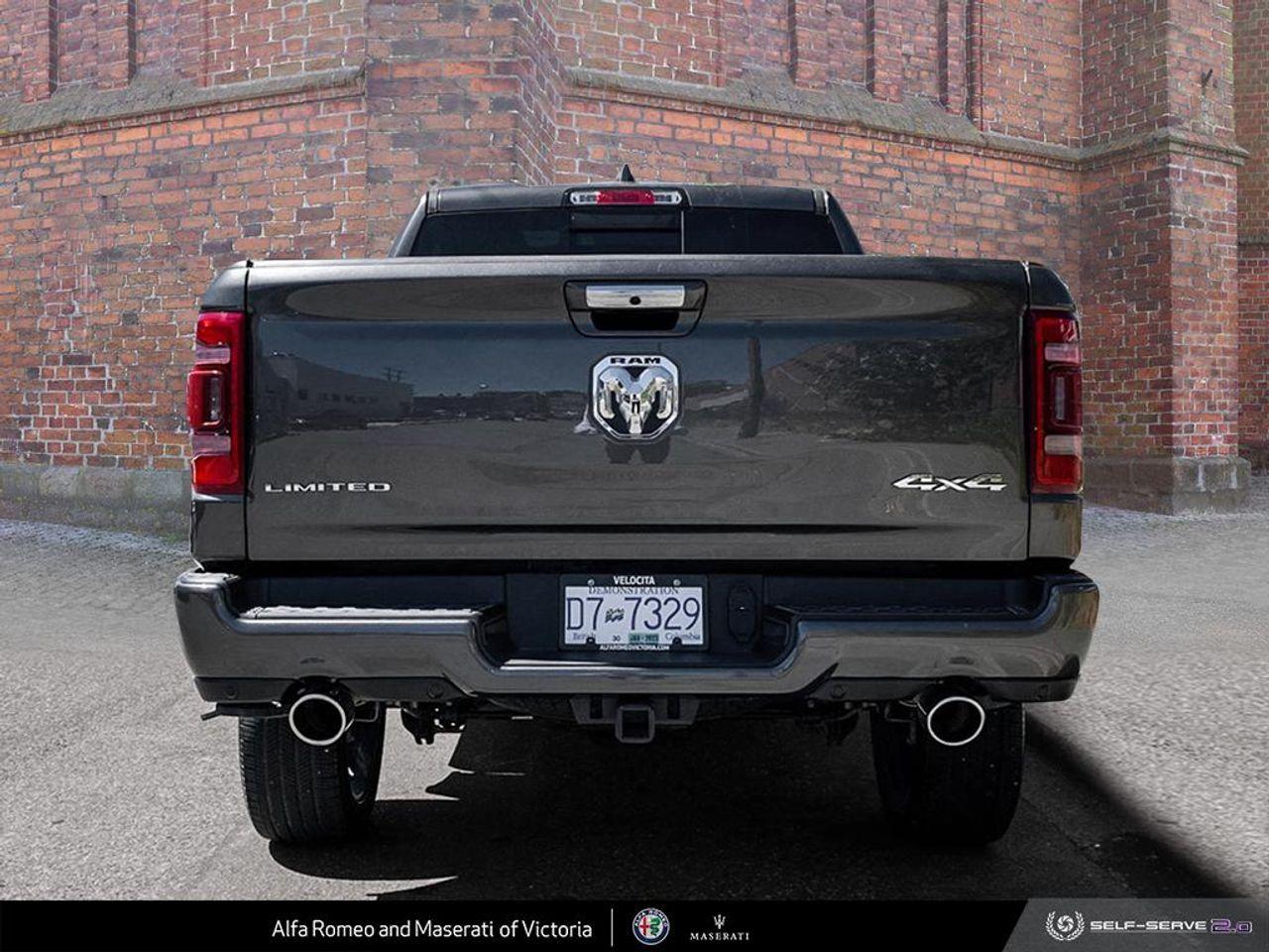 2020 Ram 1500 -4