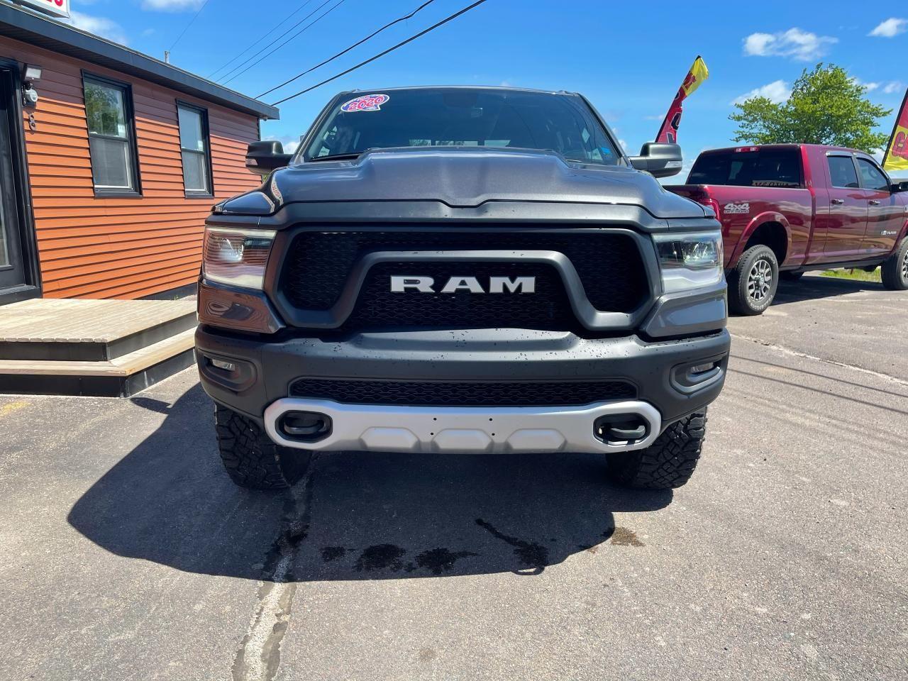 2020 Ram 1500 -1
