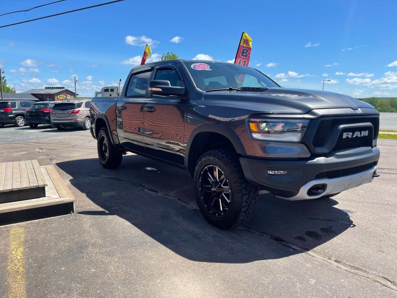 2020 Ram 1500 -2