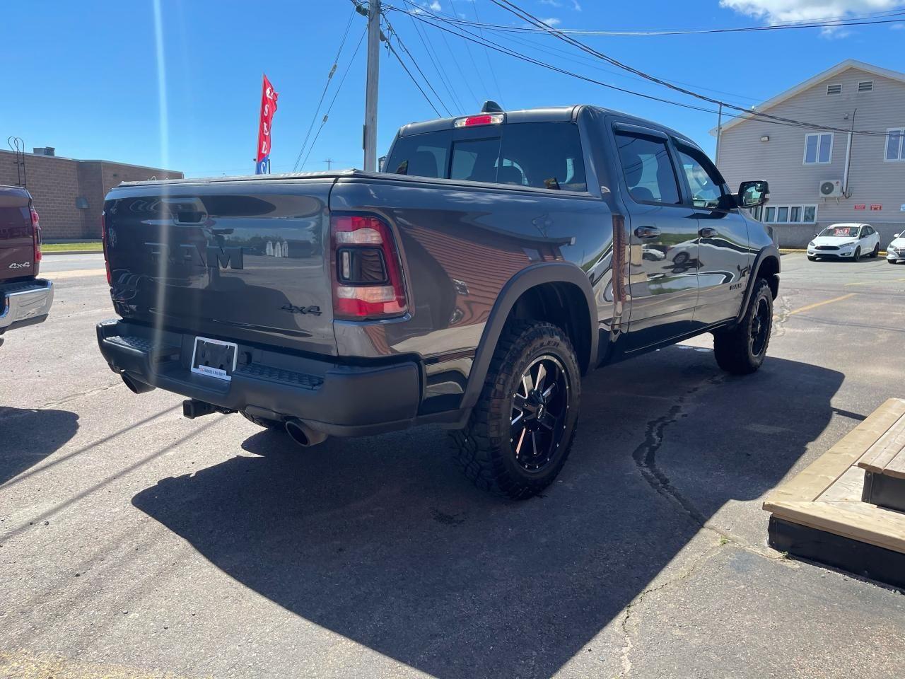 2020 Ram 1500 -4