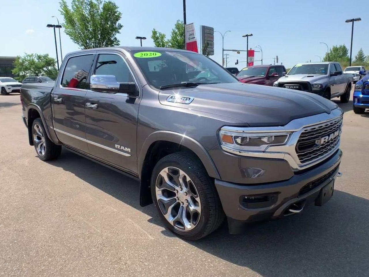 2020 Ram 1500 -1