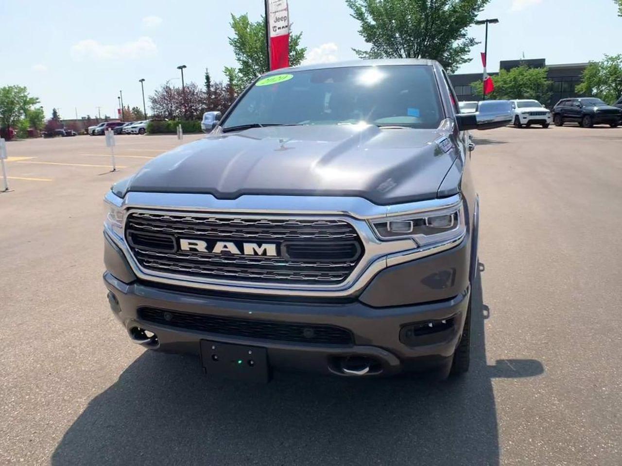 2020 Ram 1500 -2