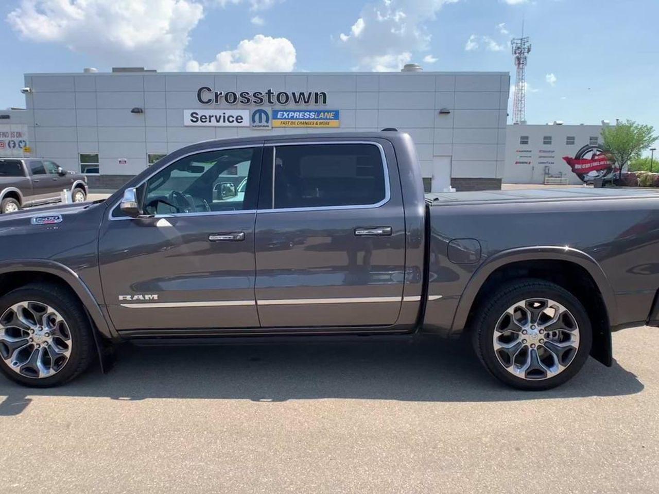 2020 Ram 1500 -4