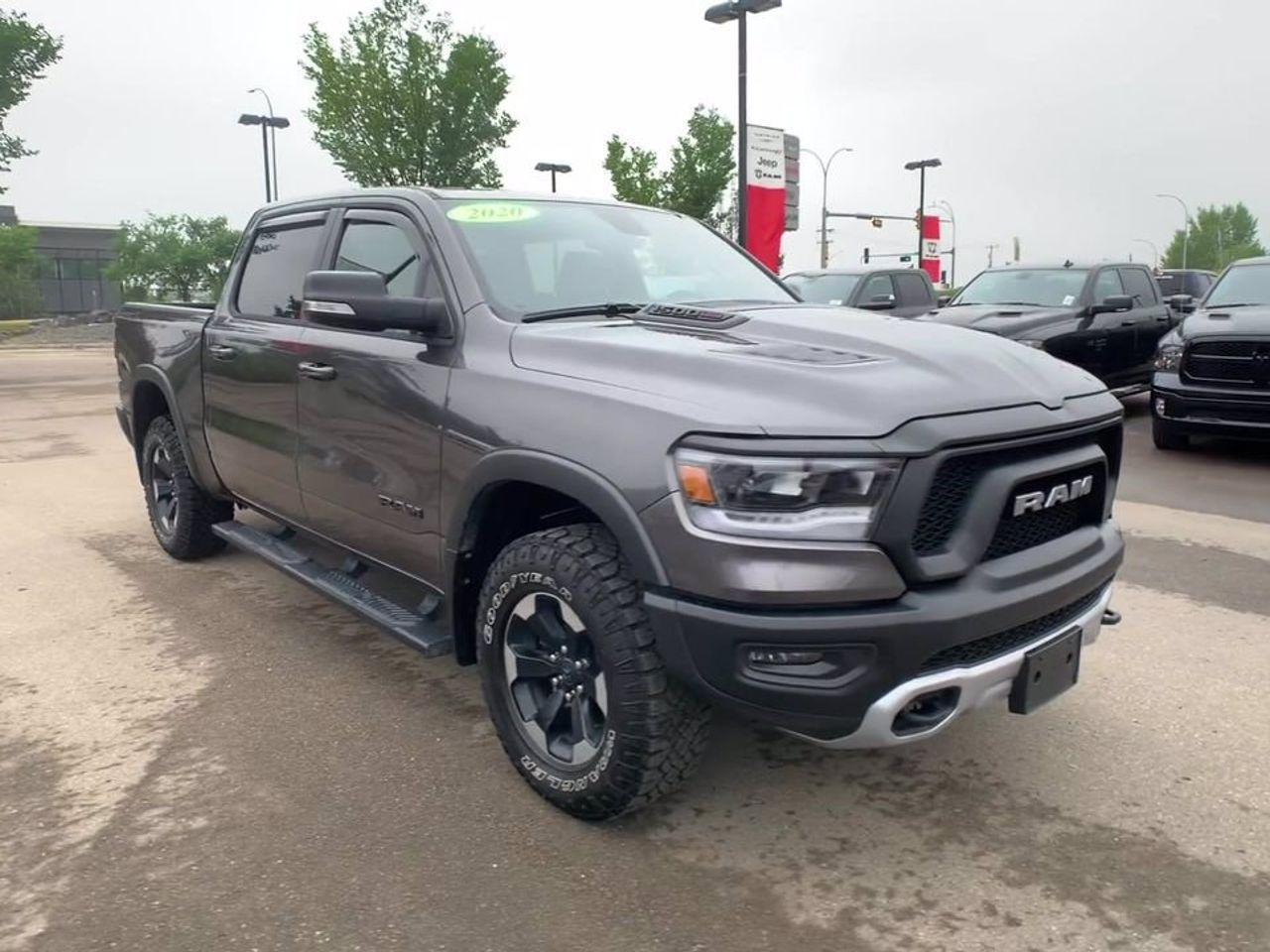 2020 Ram 1500 -1