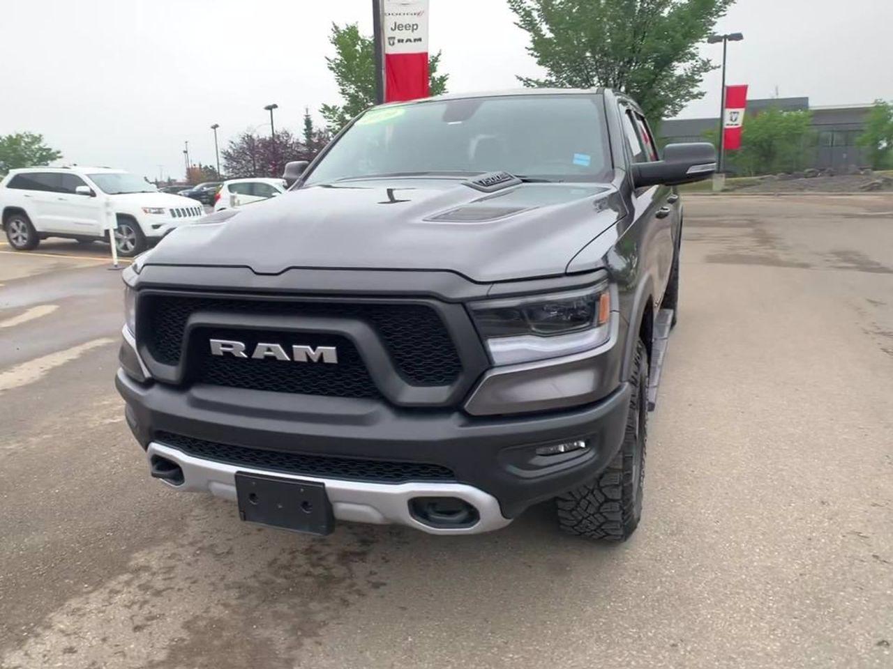 2020 Ram 1500 -2
