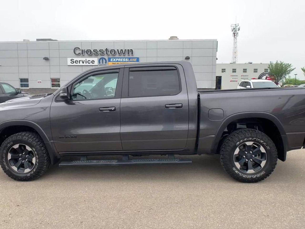 2020 Ram 1500 -4