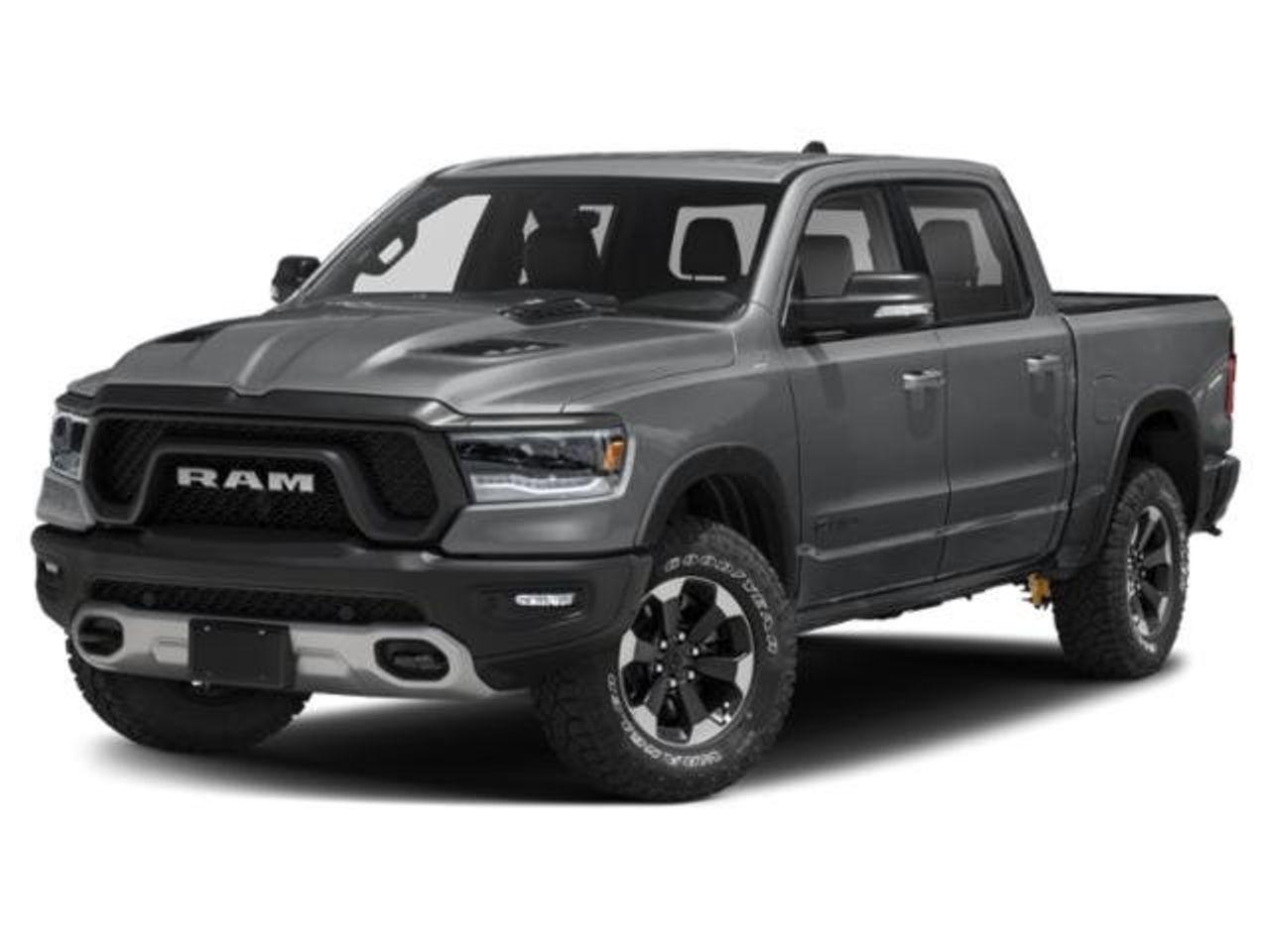 2020 Ram 1500 -0
