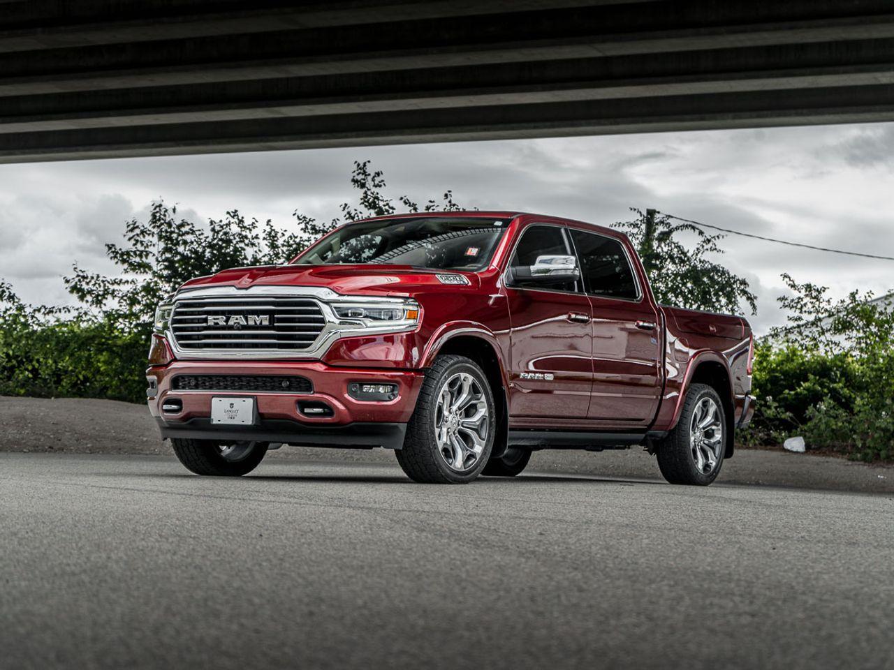 2020 Ram 1500 -2