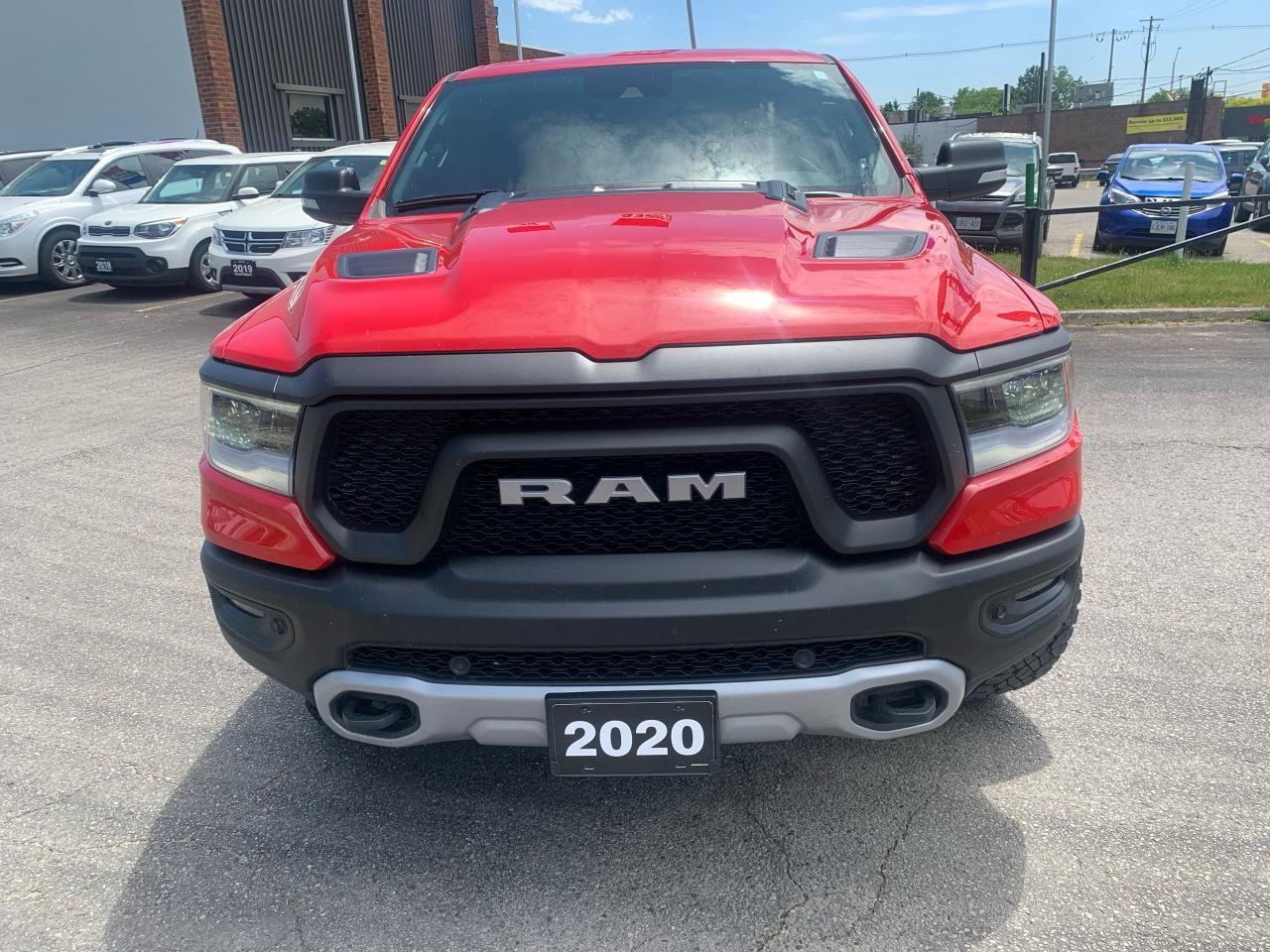 2020 Ram 1500 -2