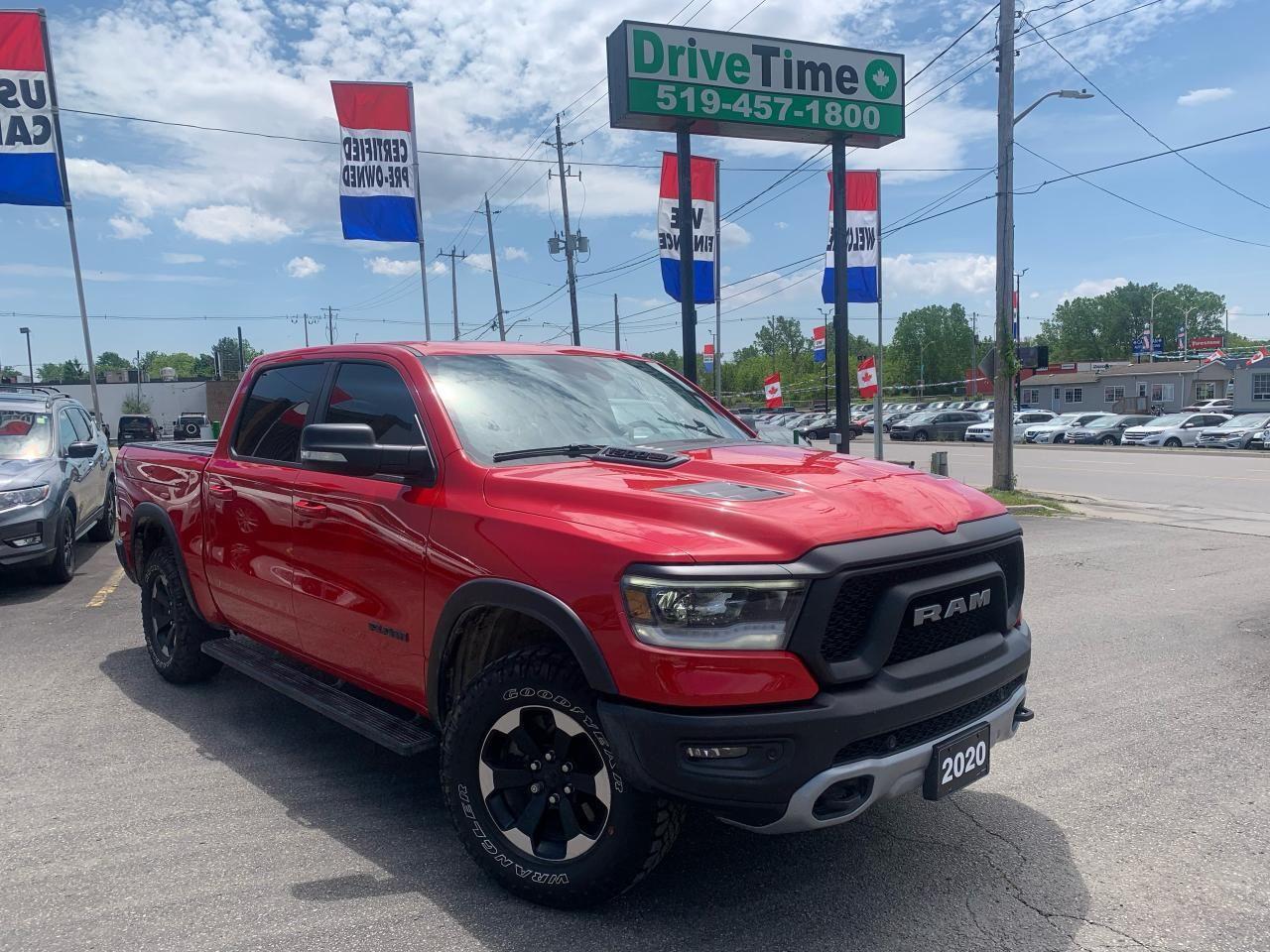 2020 Ram 1500 -3