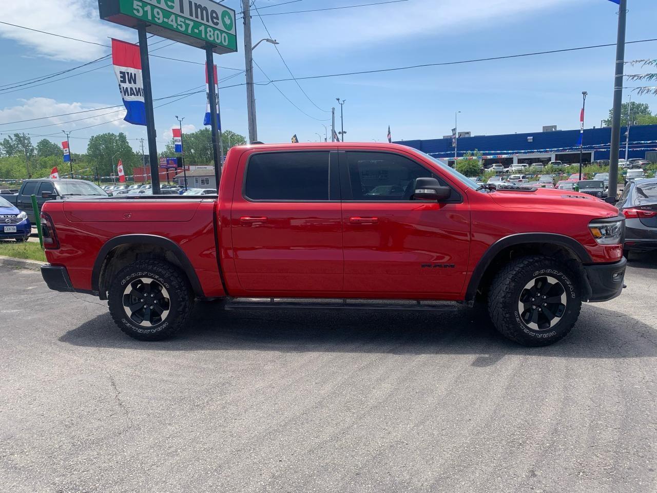 2020 Ram 1500 -4