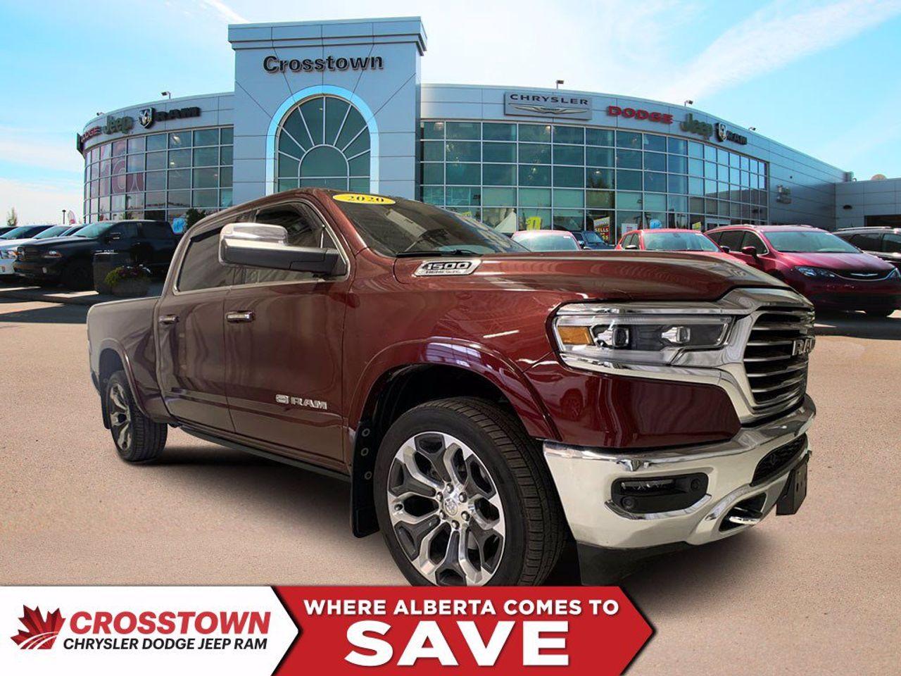 2020 Ram 1500 -0