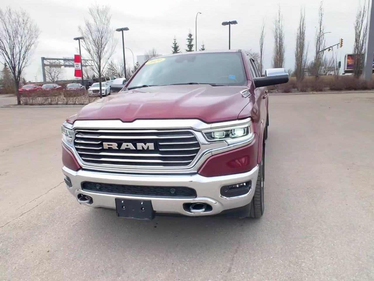 2020 Ram 1500 -2