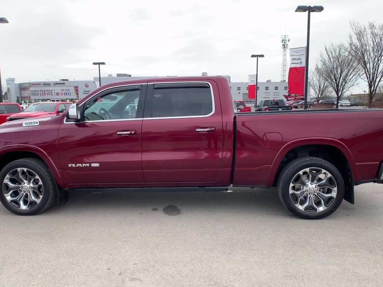 2020 Ram 1500 -4