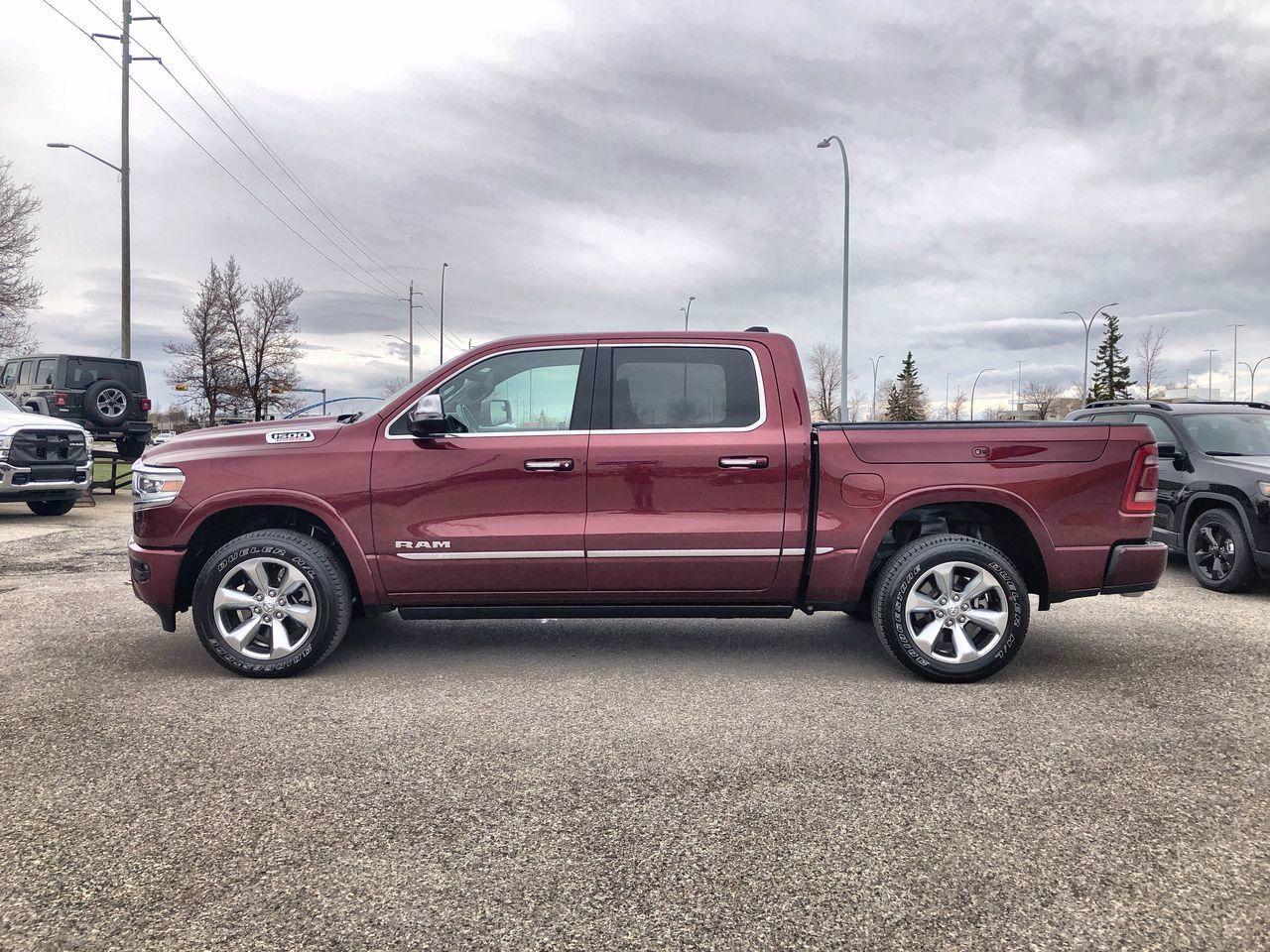2020 Ram 1500 -2