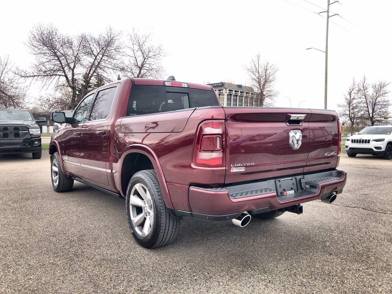 2020 Ram 1500 -3