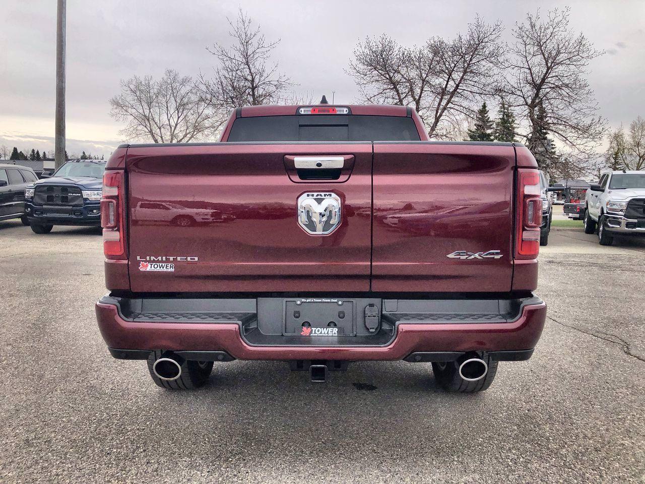 2020 Ram 1500 -4