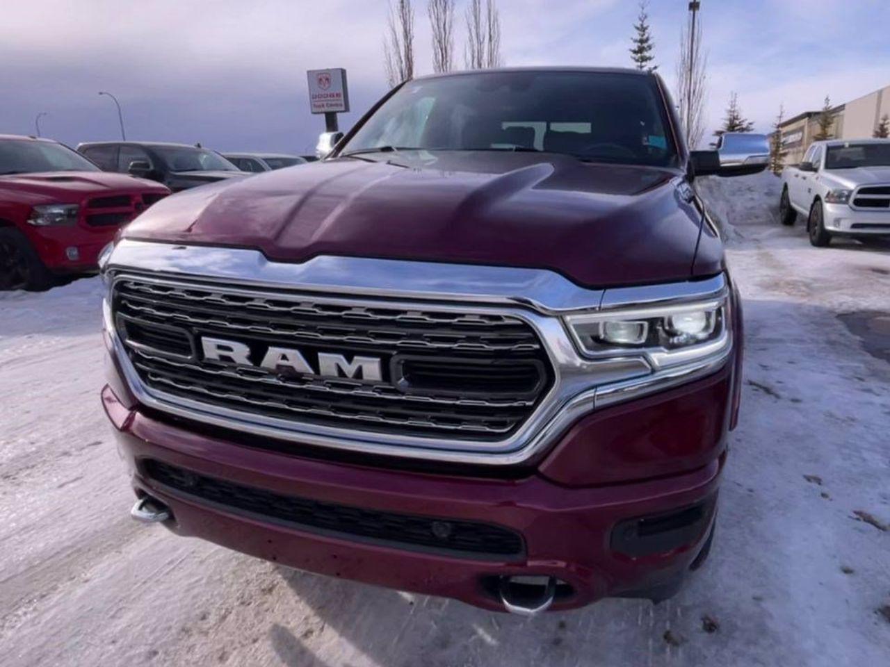 2020 Ram 1500 -2