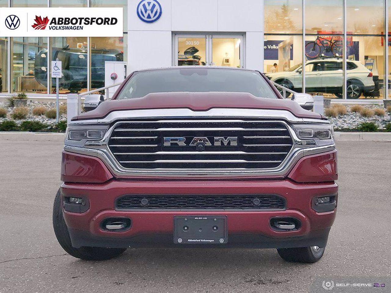 2020 Ram 1500 -2