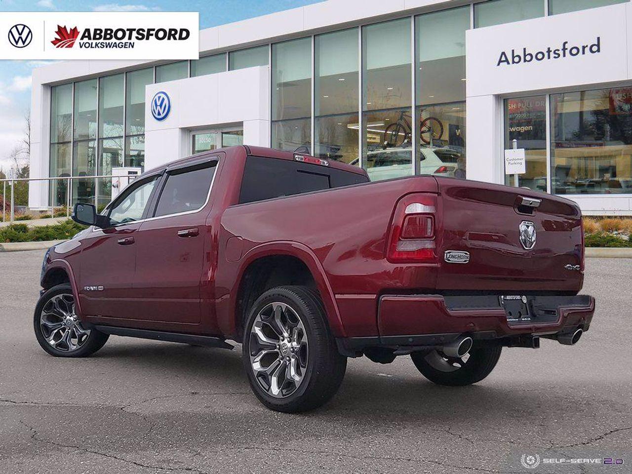 2020 Ram 1500 -4