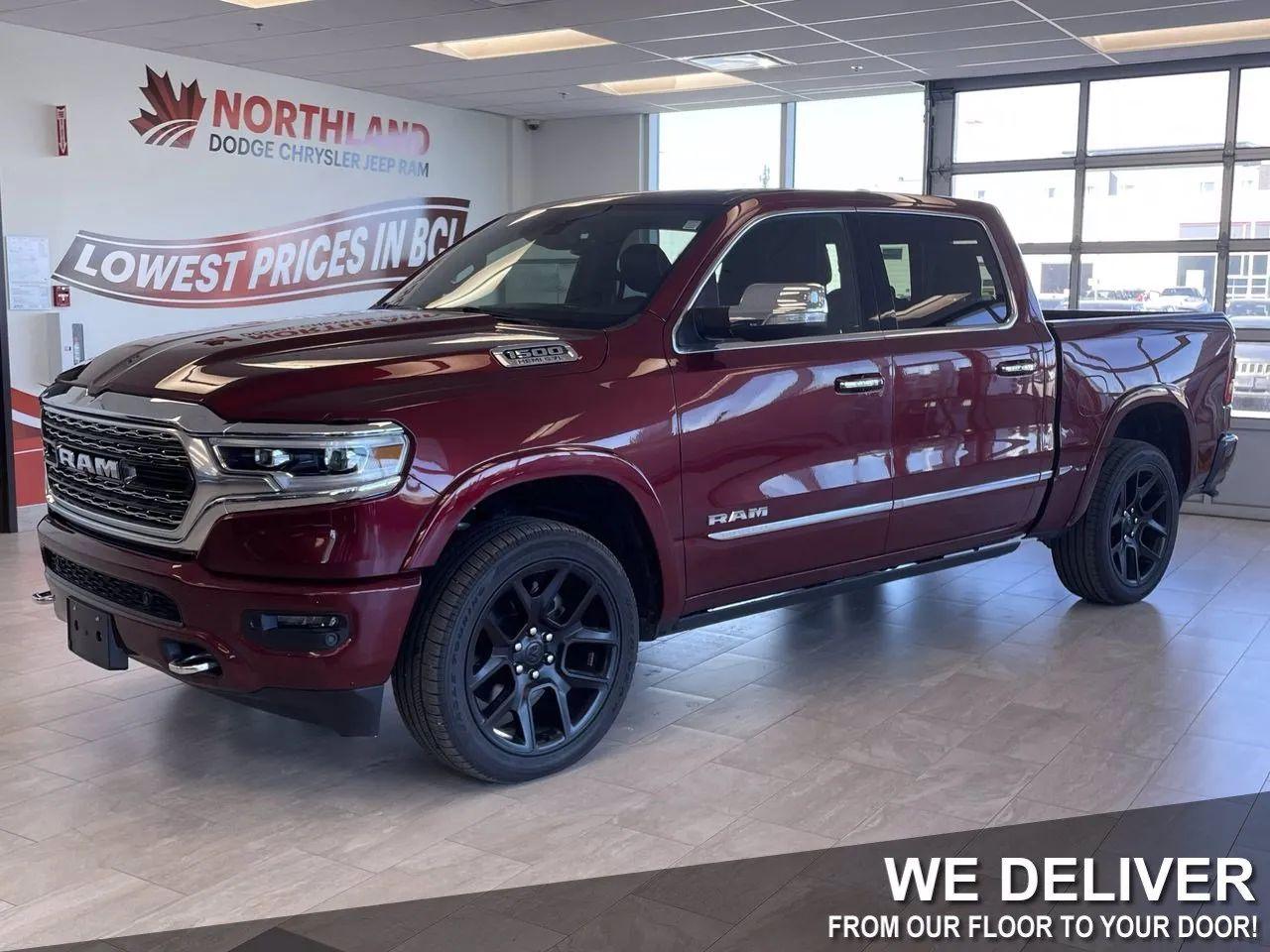2020 Ram 1500 -0