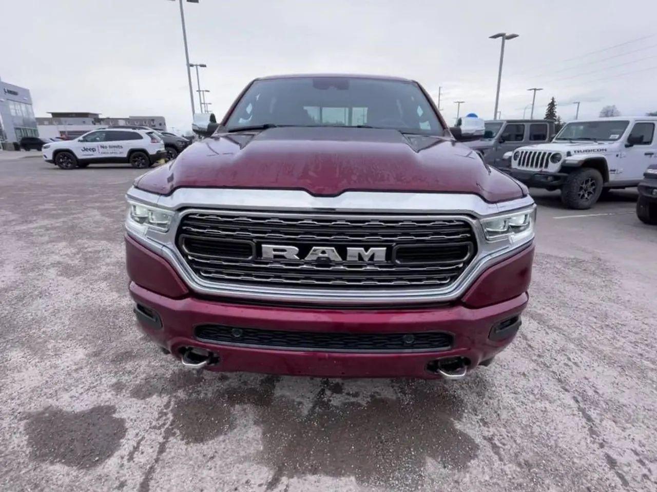 2020 Ram 1500 -2