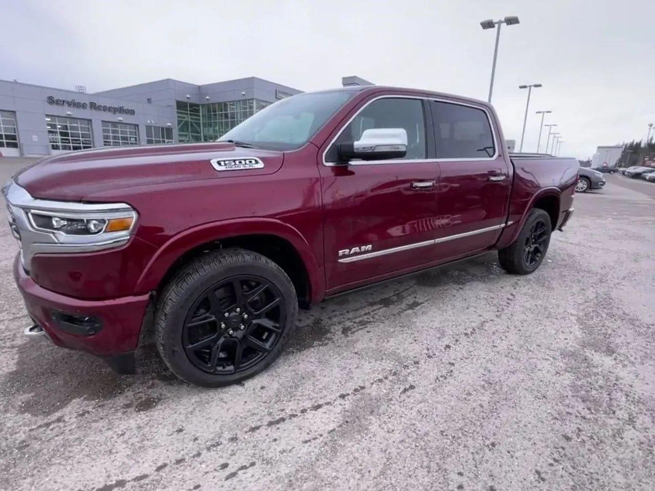 2020 Ram 1500 -3