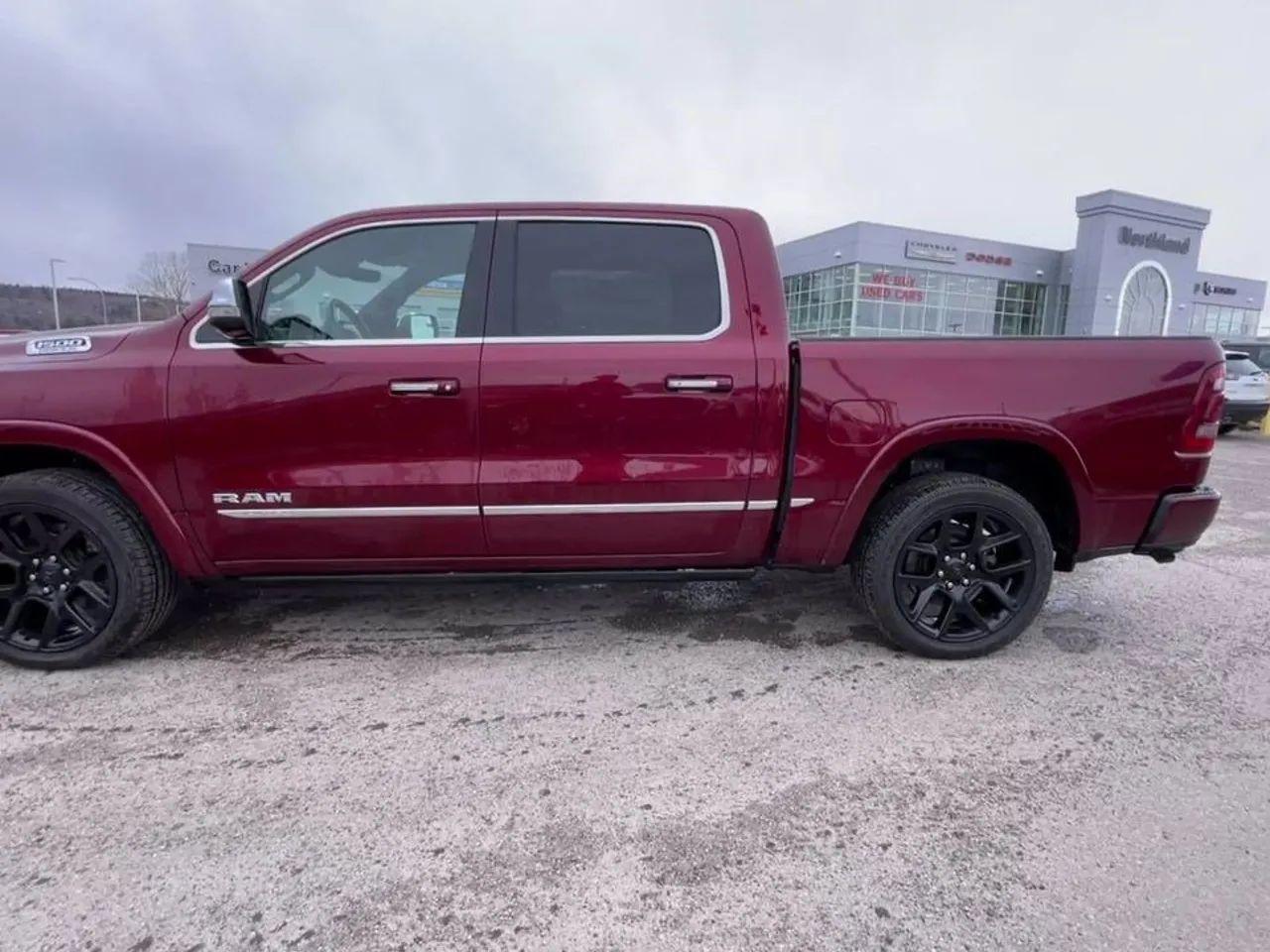 2020 Ram 1500 -4