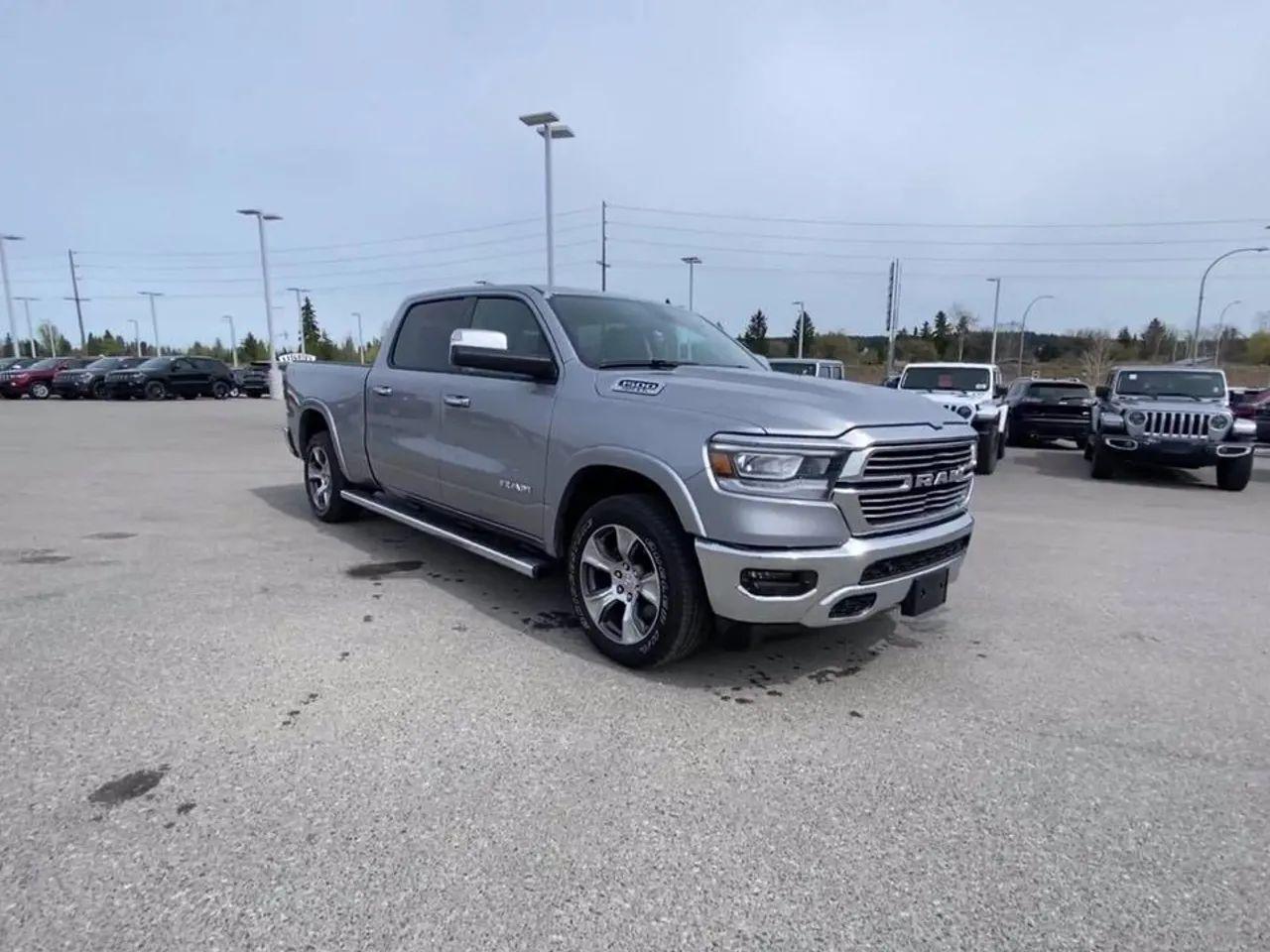 2020 Ram 1500 -1