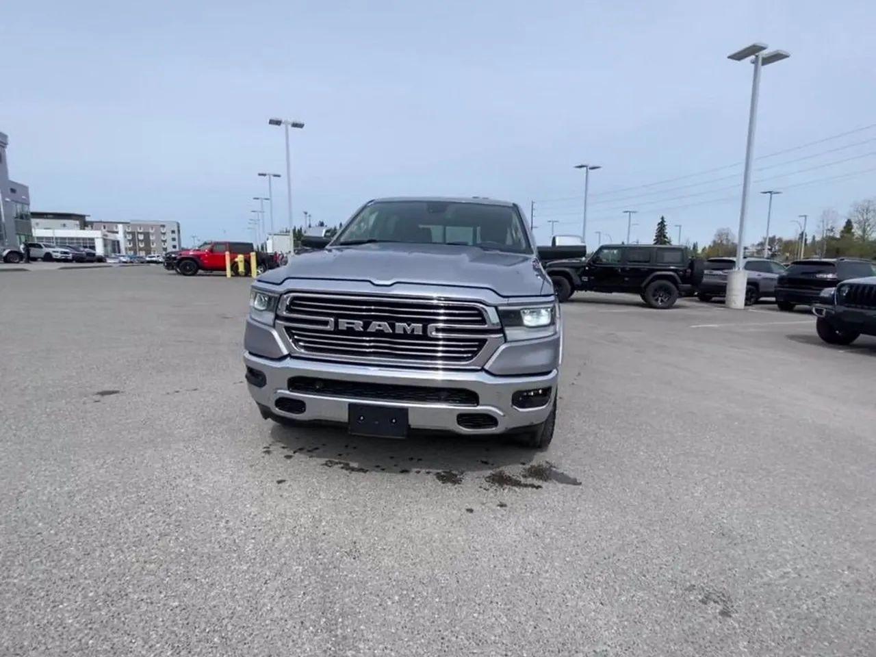 2020 Ram 1500 -2