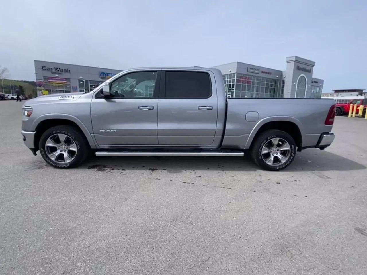 2020 Ram 1500 -4