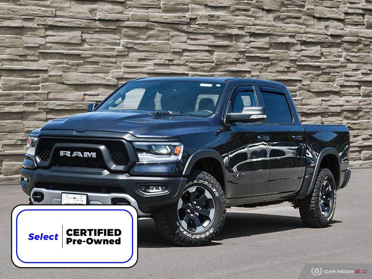2020 Ram 1500 -0