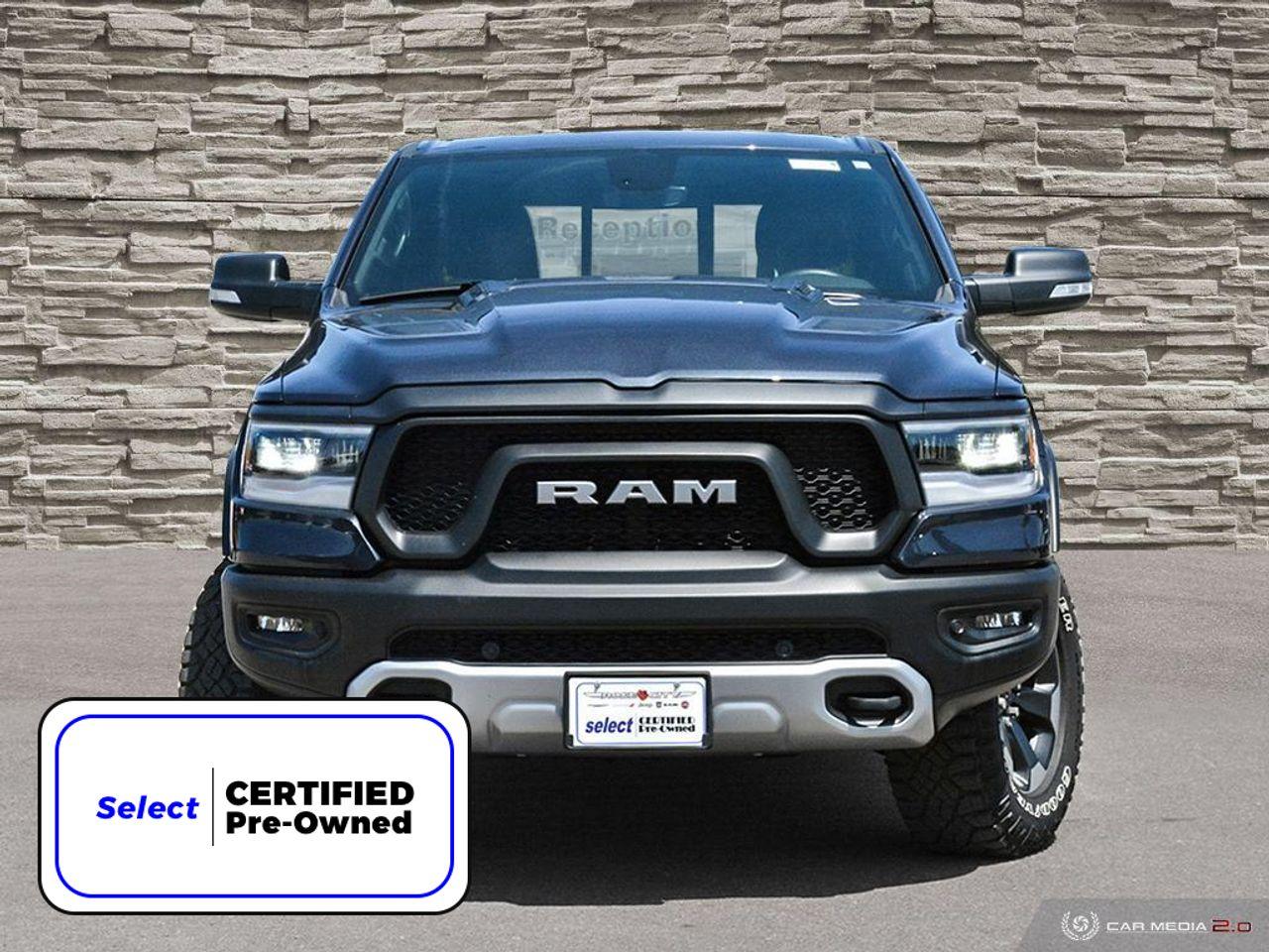 2020 Ram 1500 -1