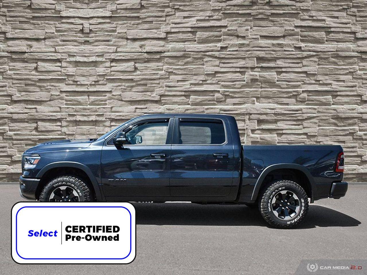 2020 Ram 1500 -2