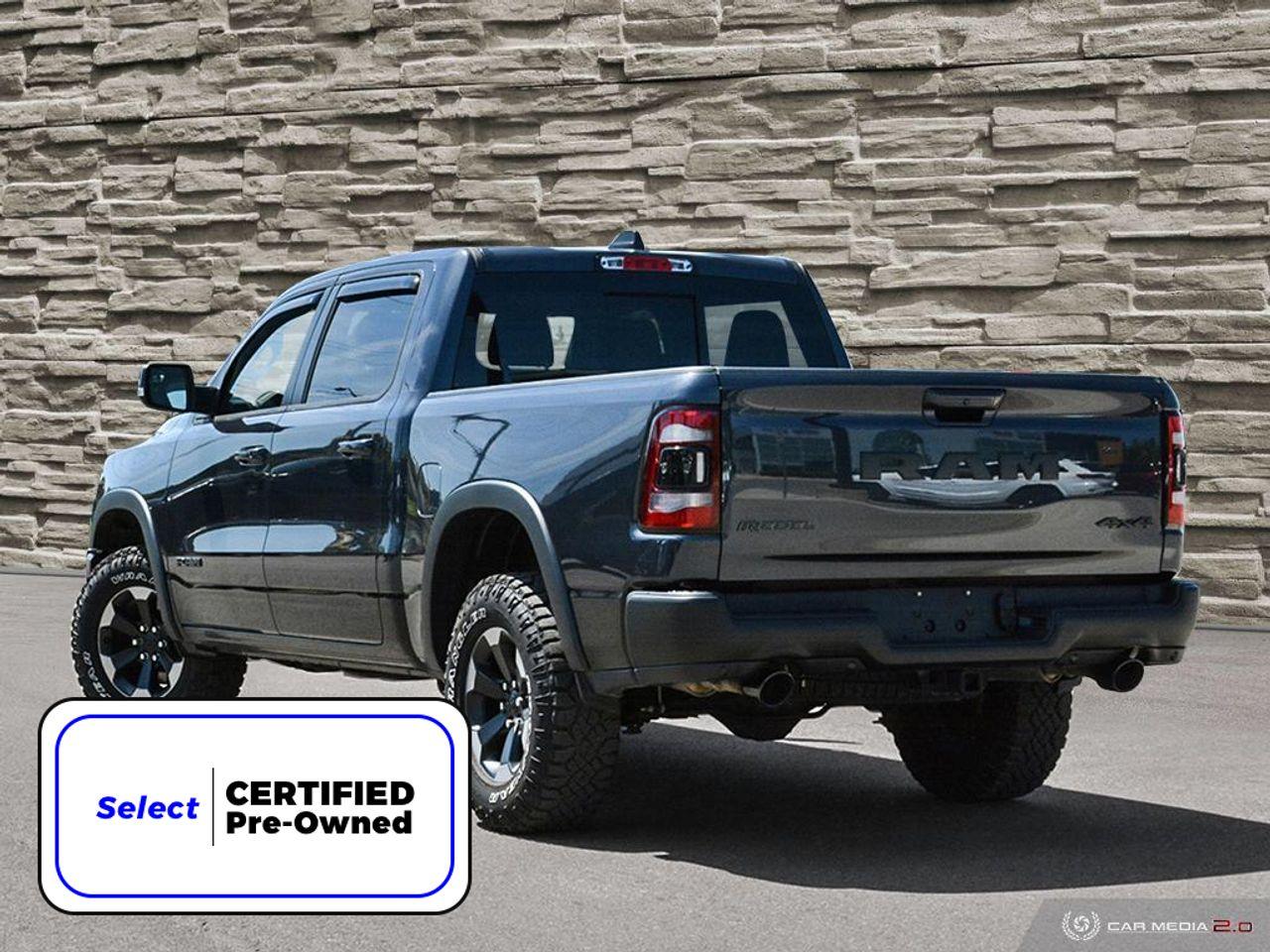 2020 Ram 1500 -3