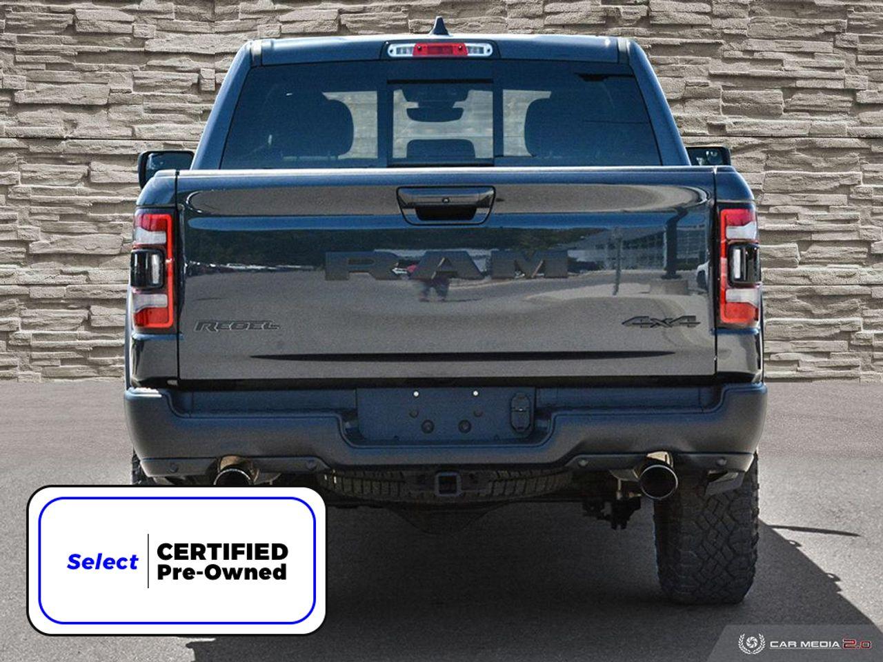 2020 Ram 1500 -4