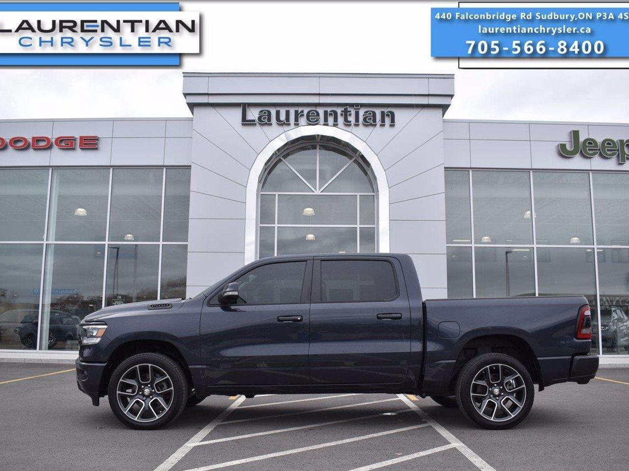 2020 Ram 1500 -0