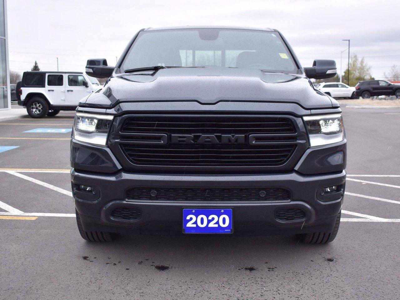 2020 Ram 1500 -1