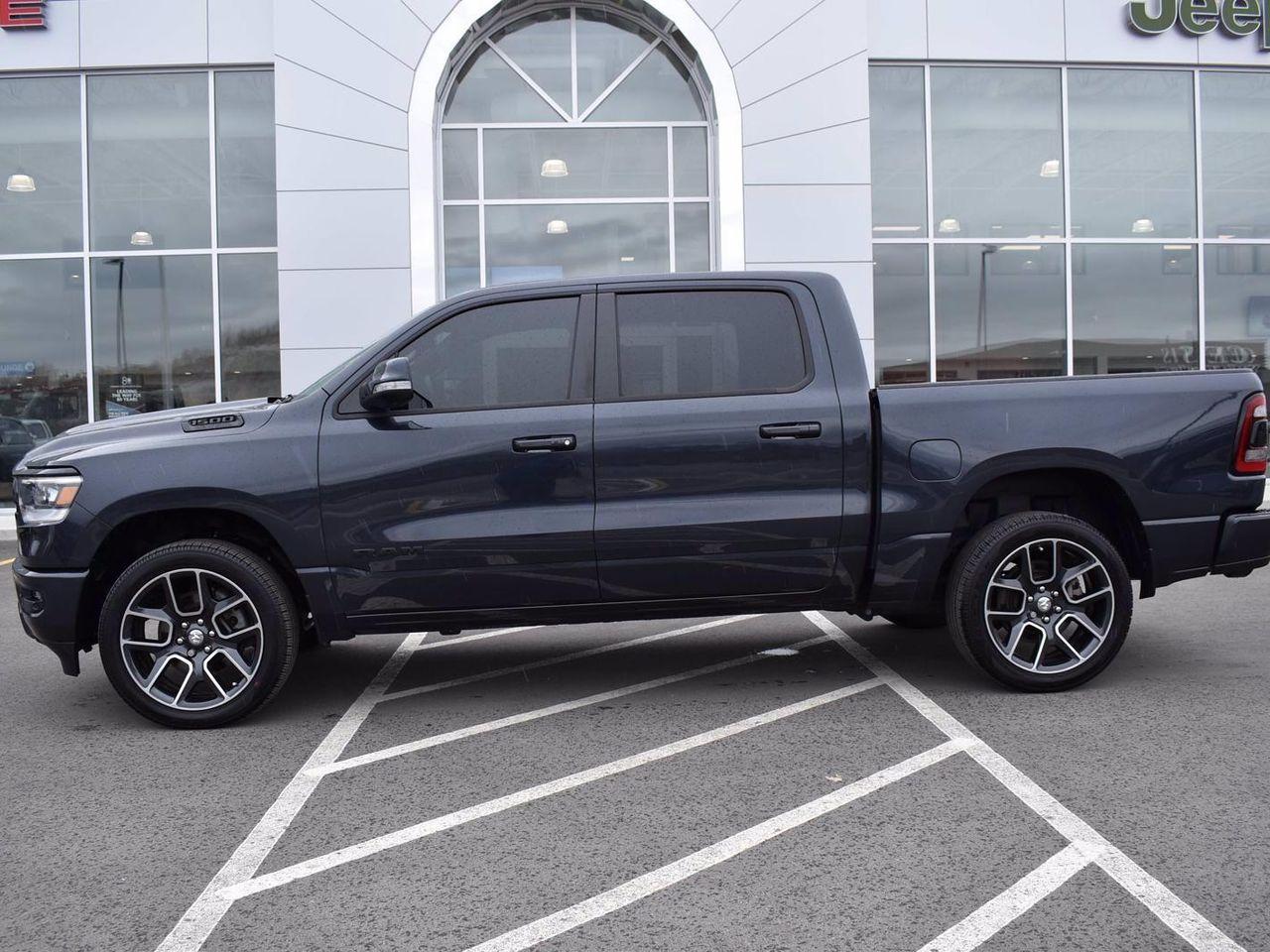 2020 Ram 1500 -3