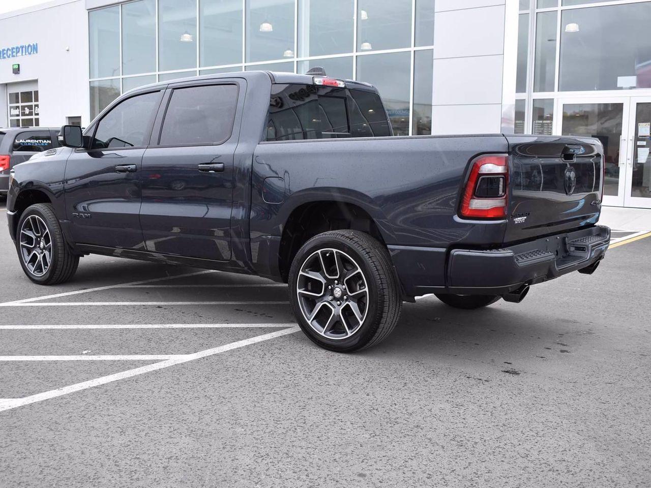2020 Ram 1500 -4