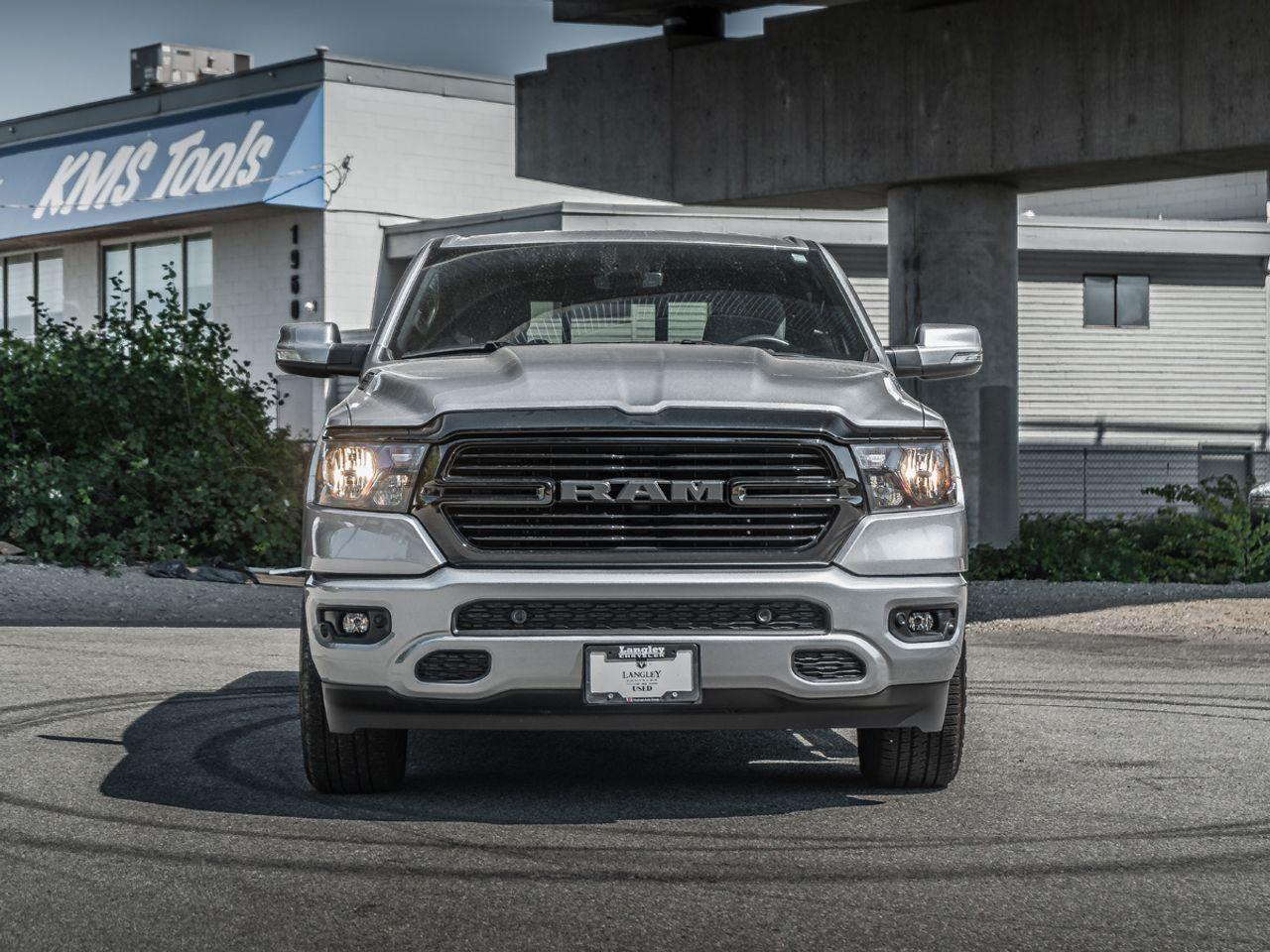 2020 Ram 1500 -1