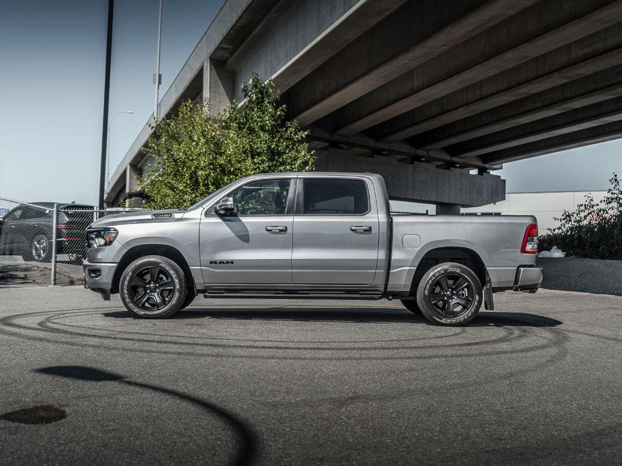 2020 Ram 1500 -2