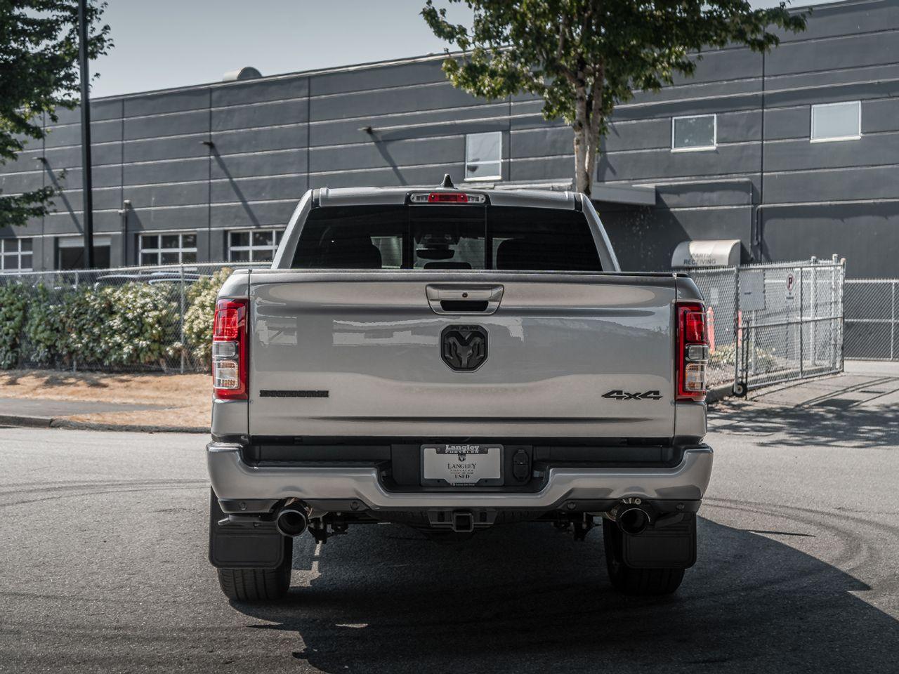 2020 Ram 1500 -4