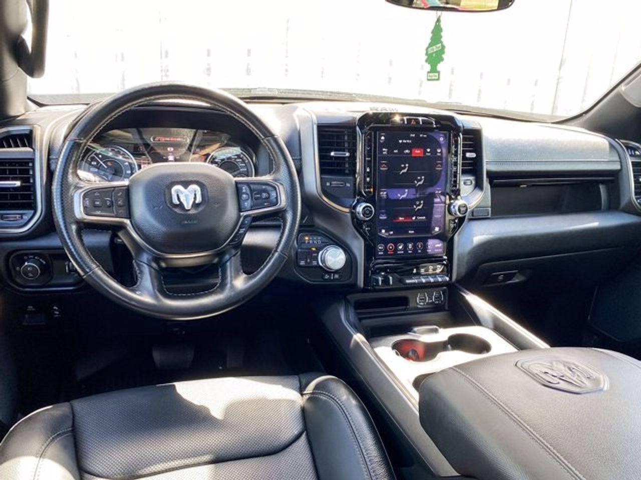 2020 Ram 1500 -2