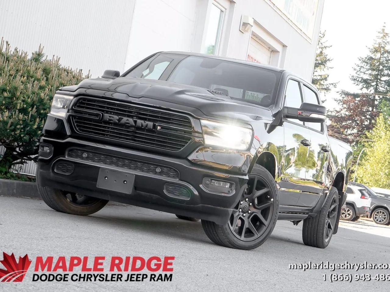 2020 Ram 1500 Sport-2